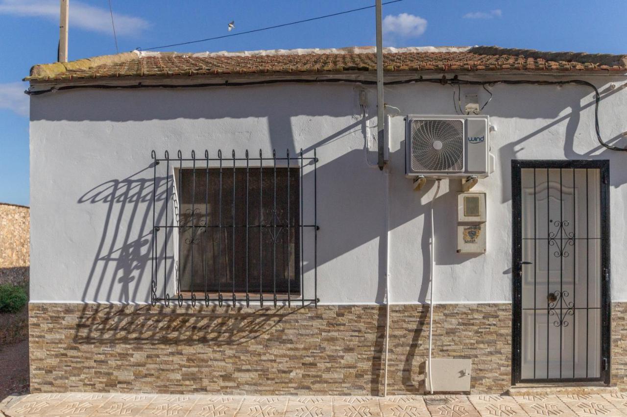 Casa Torres - Traditional Village Experience Canovas Exterior foto